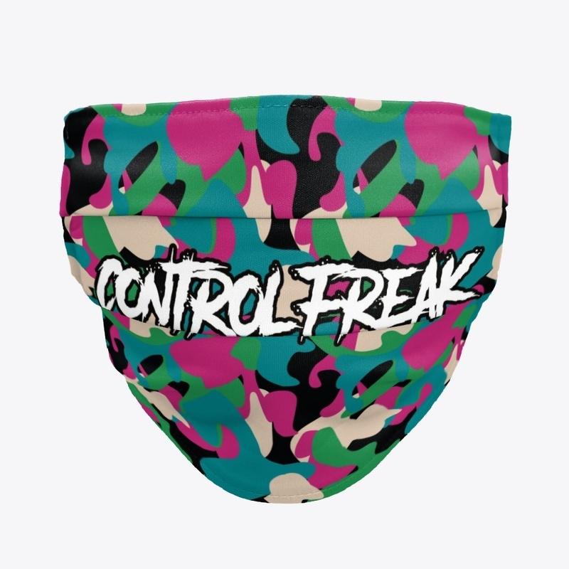 CONTROL FREAK CAMO BGP